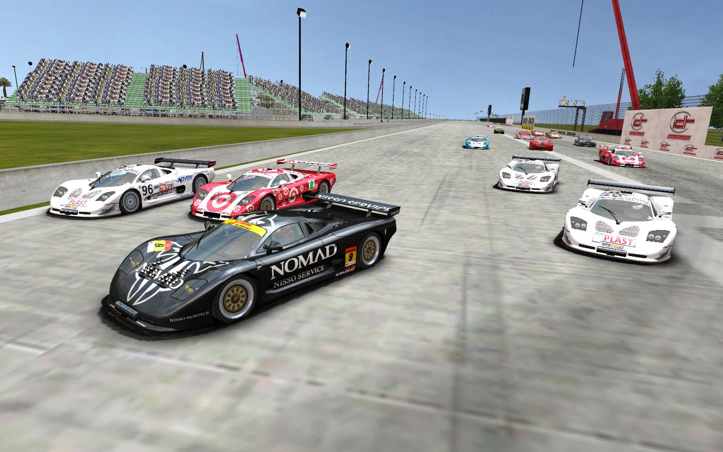 GTR2 Picture page